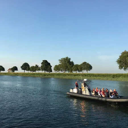 Holiday home Les Portes De La Baie Grand-Laviers