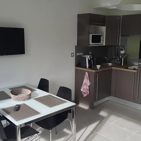 Les Portes De La Baie Holiday home *