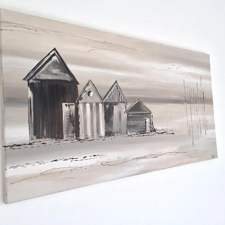 Les Portes De La Baie 度假居
